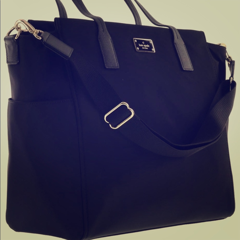 100% Authentic Kate Spade Diaper Bag